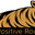 The Positive Roar logo
