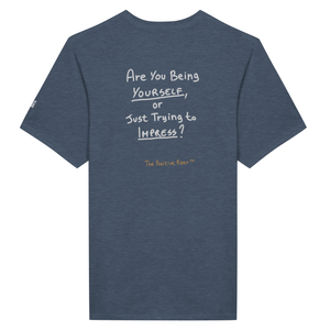 Heather Navy